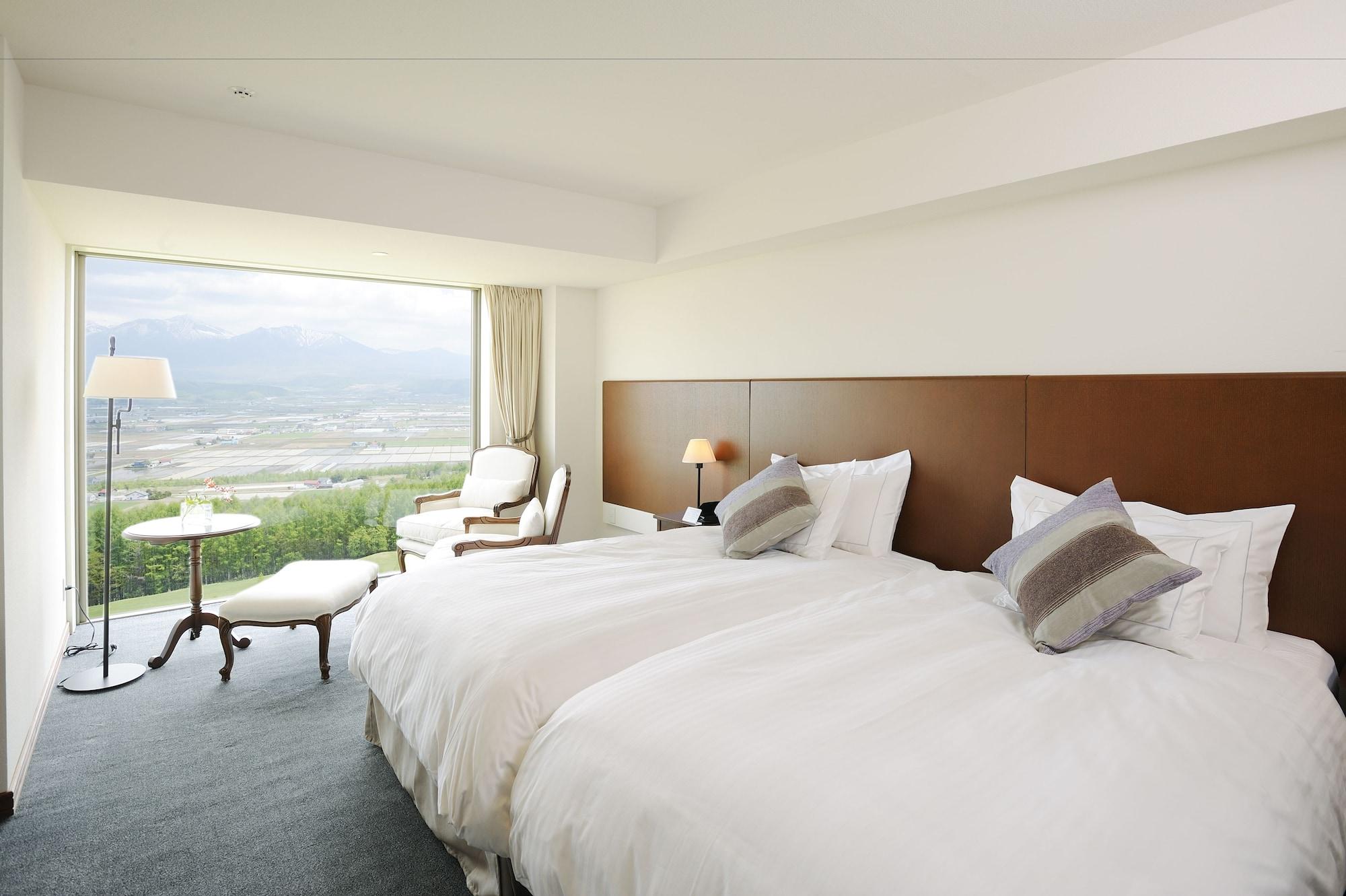 Furano Resort Orika Nakafurano Exterior foto