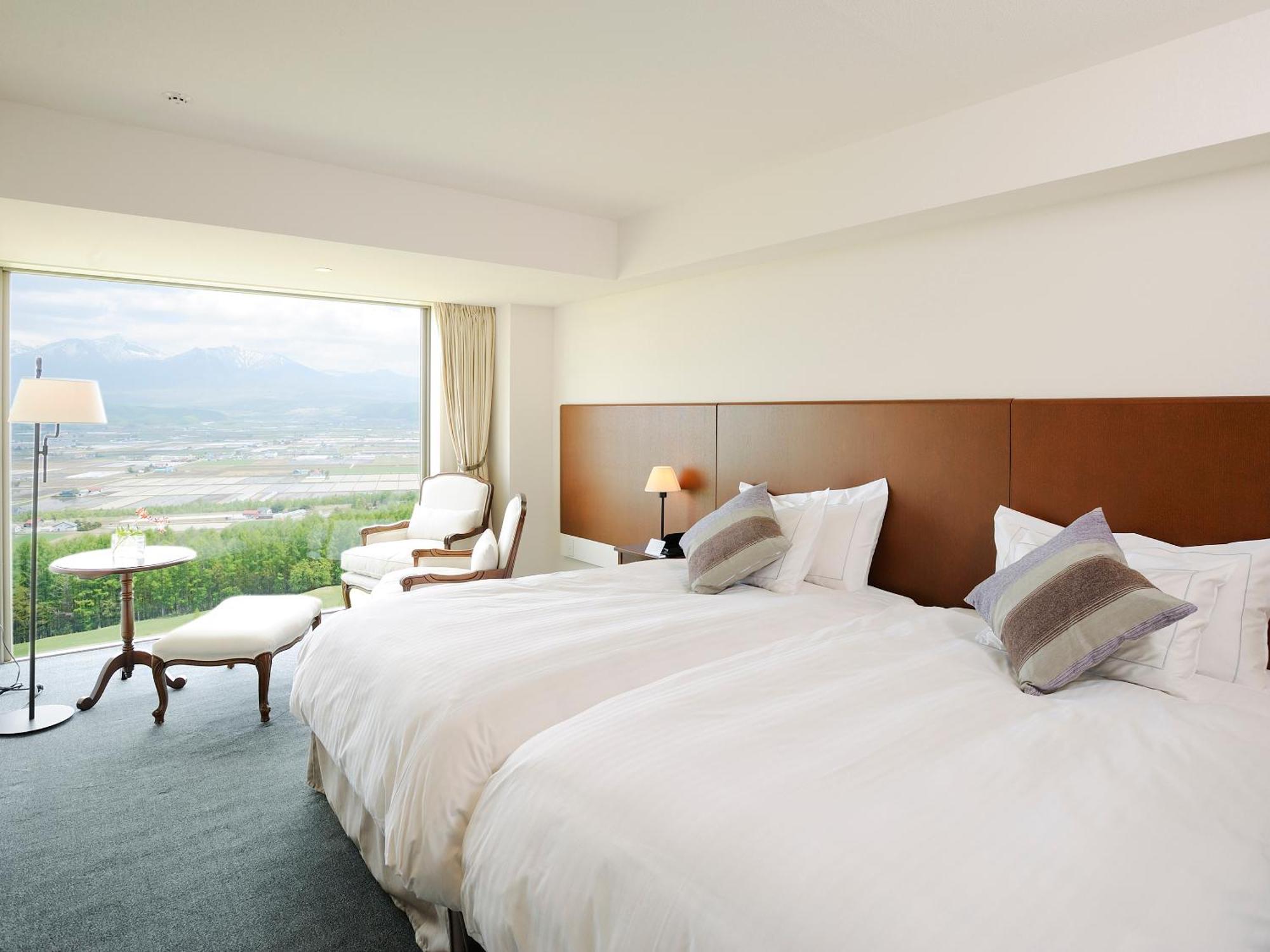 Furano Resort Orika Nakafurano Exterior foto